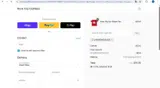 LABORDAYSALE25 coupon verification screenshot