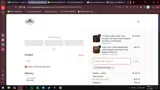CHELSEAALANAA coupon verification screenshot