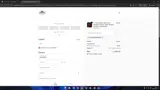RUXANDRANASTASE coupon verification screenshot