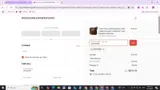 GETMORE coupon verification screenshot