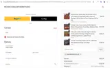 ANDREEAMICLAUS2 coupon verification screenshot