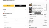 GETMORE coupon verification screenshot