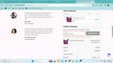 RocketHub coupon verification screenshot