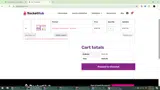 RocketHub coupon verification screenshot