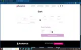 RocketHub coupon verification screenshot