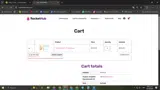 RocketHub coupon verification screenshot