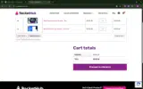 RocketHub coupon verification screenshot