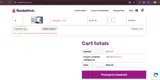 RocketHub coupon verification screenshot