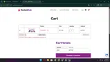 RocketHub coupon verification screenshot