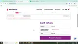 RocketHub coupon verification screenshot