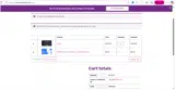 RocketHub coupon verification screenshot