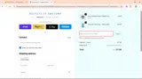 25OFFAWESOME coupon verification screenshot