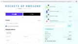 THANKYOU20 coupon verification screenshot