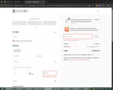 RAZVANIONESCU444 coupon verification screenshot