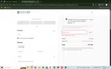 SAVANNAHA coupon verification screenshot