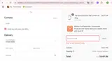 SCENTSOFLOVE coupon verification screenshot
