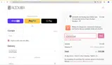 SCENTSOFLOVE coupon verification screenshot