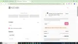 RH250 coupon verification screenshot