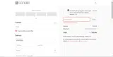 TAMOON1 coupon verification screenshot