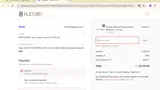 RH30 coupon verification screenshot