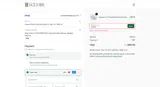 RH100 coupon verification screenshot