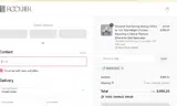 RHINSTA20 coupon verification screenshot