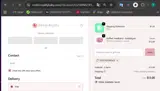 Rockin Royalty coupon verification screenshot