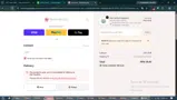 Rockin Royalty coupon verification screenshot