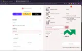 Rockin Royalty coupon verification screenshot