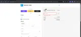 Rockless Table coupon verification screenshot
