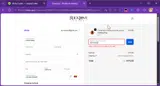 R2TMSW20 coupon verification screenshot