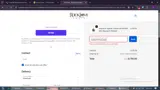 OURGIFTTOYOU2025 coupon verification screenshot