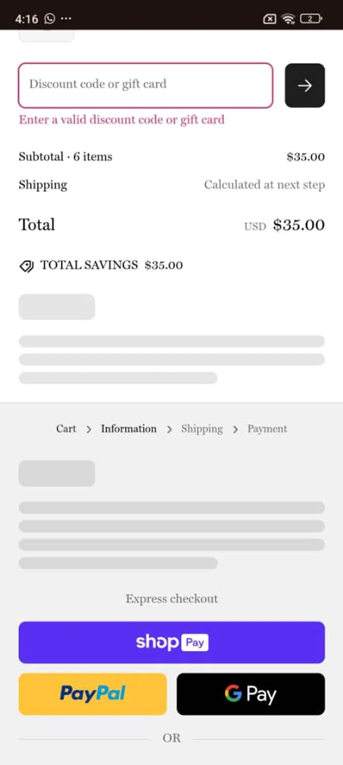 Rock Merch discount code screenshot showing code 10TODAY applied at Rock Merch checkout page. Uploaded by SimplyCodes community member Willfrenny_18 on Jun 11, 2025