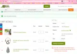 CMI25 coupon verification screenshot