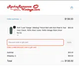 FLASH25 coupon verification screenshot