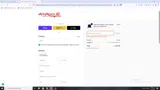 BlackFridayVIP coupon verification screenshot