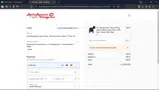 TAKE10 coupon verification screenshot