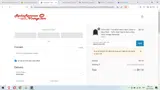 BlackFridayVIP coupon verification screenshot