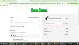 treats coupon verification screenshot