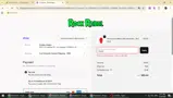 take20 coupon verification screenshot
