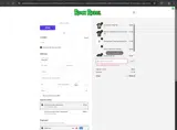 BFCM coupon verification screenshot