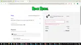 BFCM coupon verification screenshot