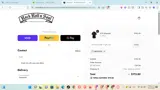 NEWSOUL coupon verification screenshot