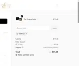 TPDEALS coupon verification screenshot