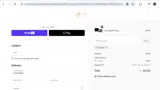 cart20 coupon verification screenshot