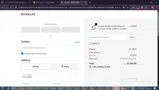 BFCM coupon verification screenshot