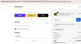 CHECKOUT15 coupon verification screenshot