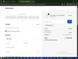 welcome15 coupon verification screenshot