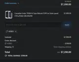 ADBES coupon verification screenshot