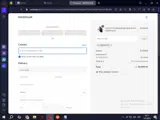 CHECKOUT15 coupon verification screenshot